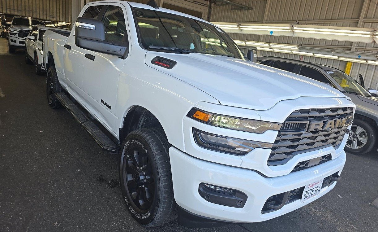 ram ram 2500 pickup 2025 3C6UR5DJ7SG580358 image ram ram 2500 pickup 2025 3C6UR5DJ7SG580358 image
